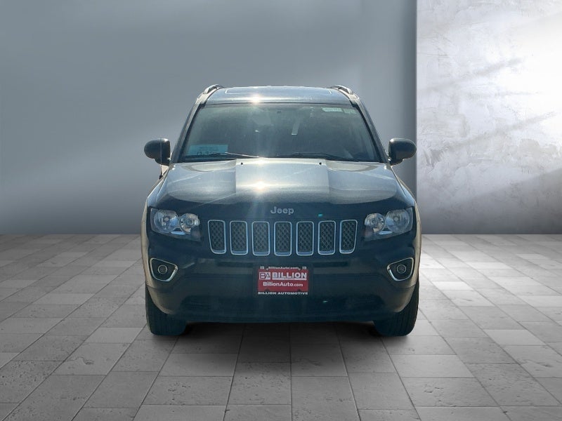 2015 Jeep Compass High Altitude Edition