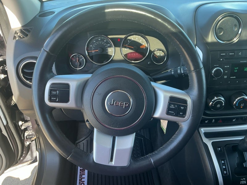 2015 Jeep Compass High Altitude Edition