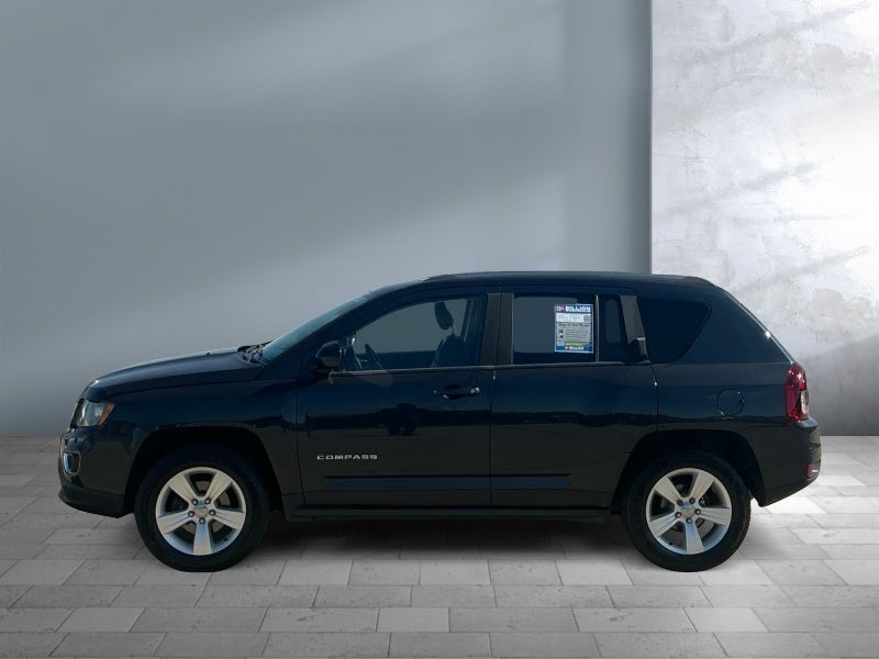 2015 Jeep Compass High Altitude Edition