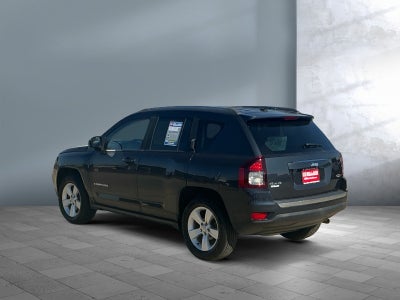 2015 Jeep Compass High Altitude Edition