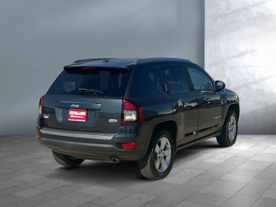2015 Jeep Compass High Altitude Edition