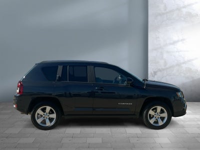 2015 Jeep Compass High Altitude Edition