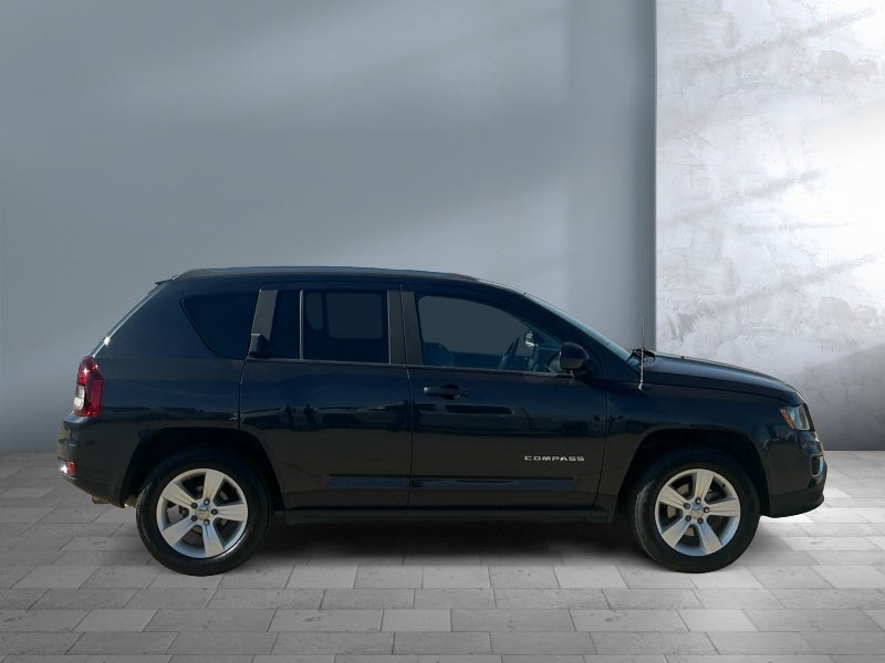 2015 Jeep Compass High Altitude Edition