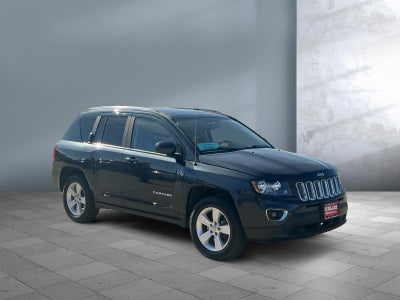 2015 Jeep Compass High Altitude Edition