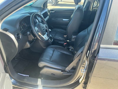 2015 Jeep Compass High Altitude Edition