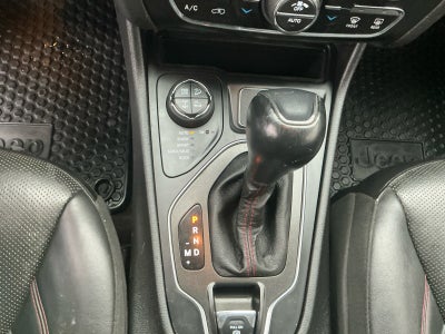 2019 Jeep Cherokee Trailhawk Elite