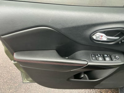 2019 Jeep Cherokee Trailhawk Elite