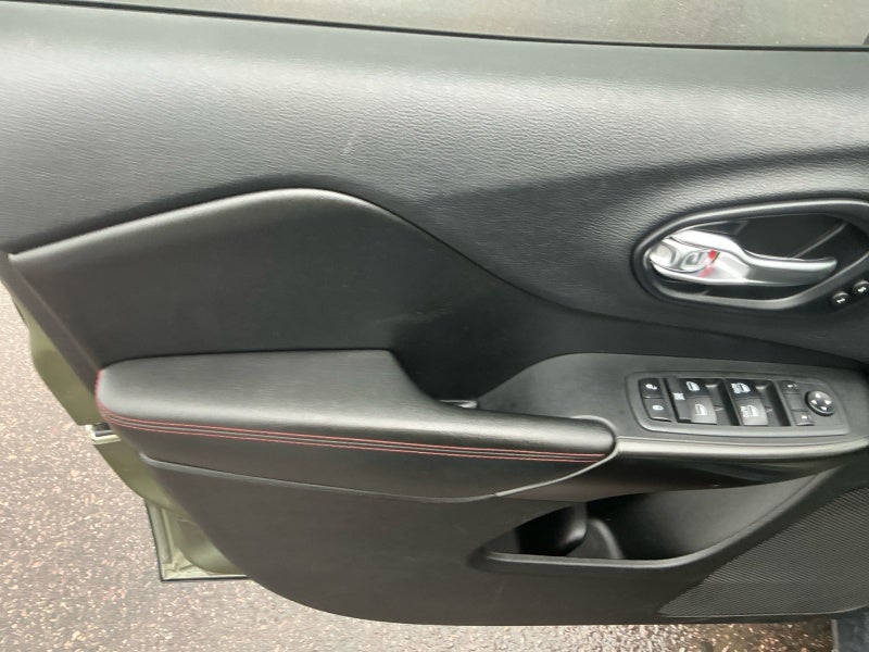 2019 Jeep Cherokee Trailhawk Elite