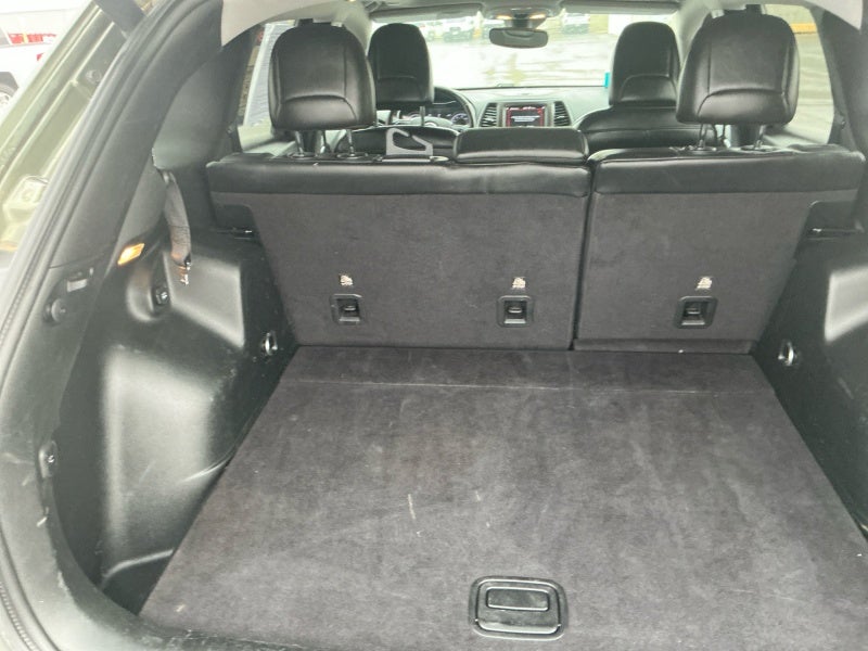 2019 Jeep Cherokee Trailhawk Elite