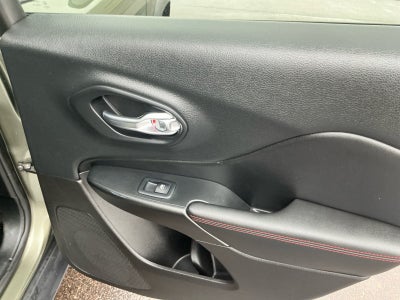 2019 Jeep Cherokee Trailhawk Elite