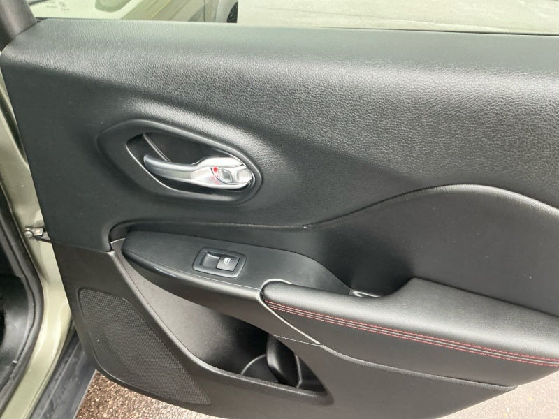 2019 Jeep Cherokee Trailhawk Elite