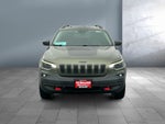2019 Jeep Cherokee Trailhawk Elite