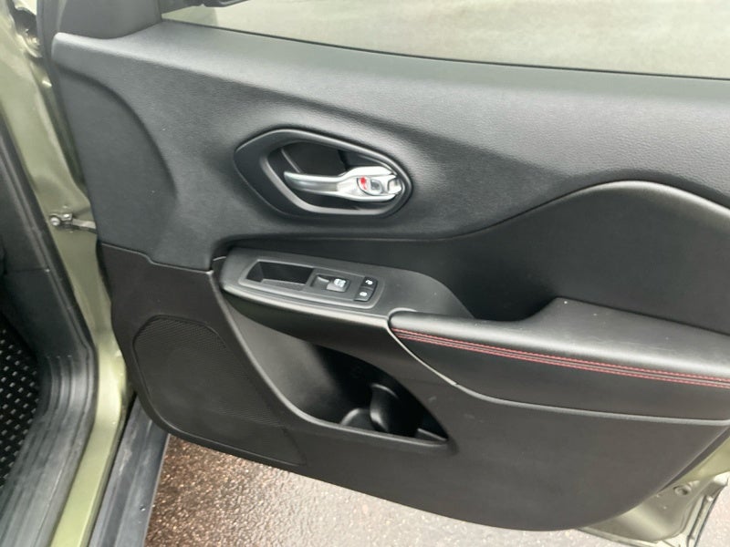 2019 Jeep Cherokee Trailhawk Elite