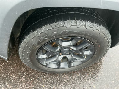 2019 Jeep Cherokee Trailhawk Elite