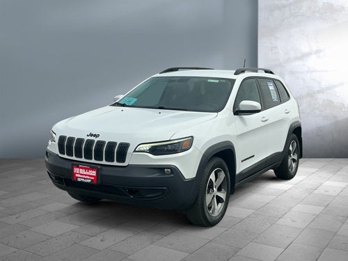 2020 Jeep Cherokee North
