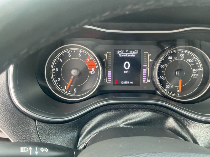 2020 Jeep Cherokee North