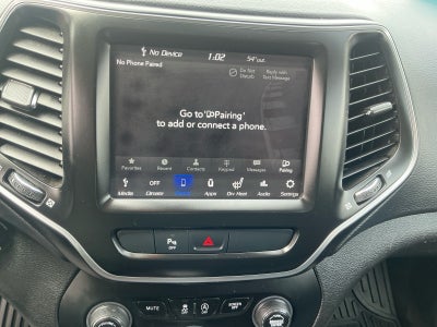 2020 Jeep Cherokee North