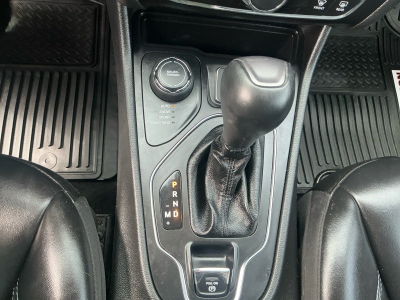 2020 Jeep Cherokee North