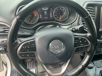 2020 Jeep Cherokee North