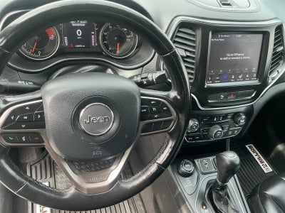 2020 Jeep Cherokee North