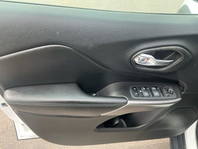 2020 Jeep Cherokee North