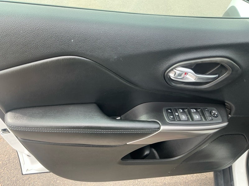 2020 Jeep Cherokee North