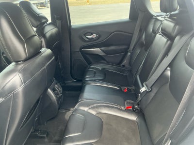 2020 Jeep Cherokee North