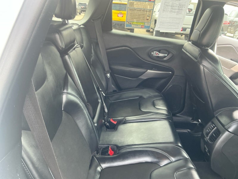 2020 Jeep Cherokee North