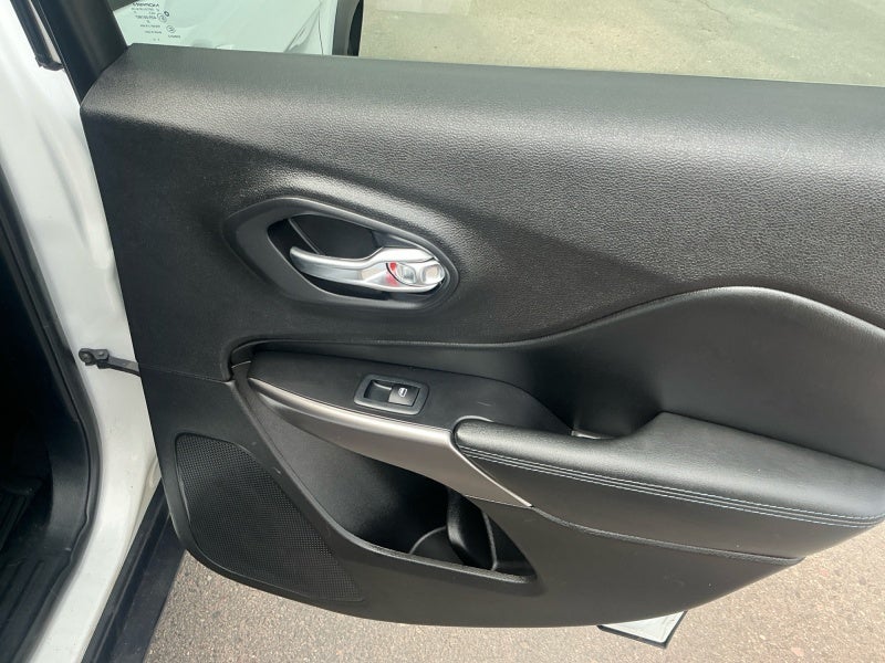 2020 Jeep Cherokee North