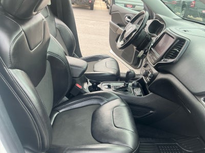 2020 Jeep Cherokee North