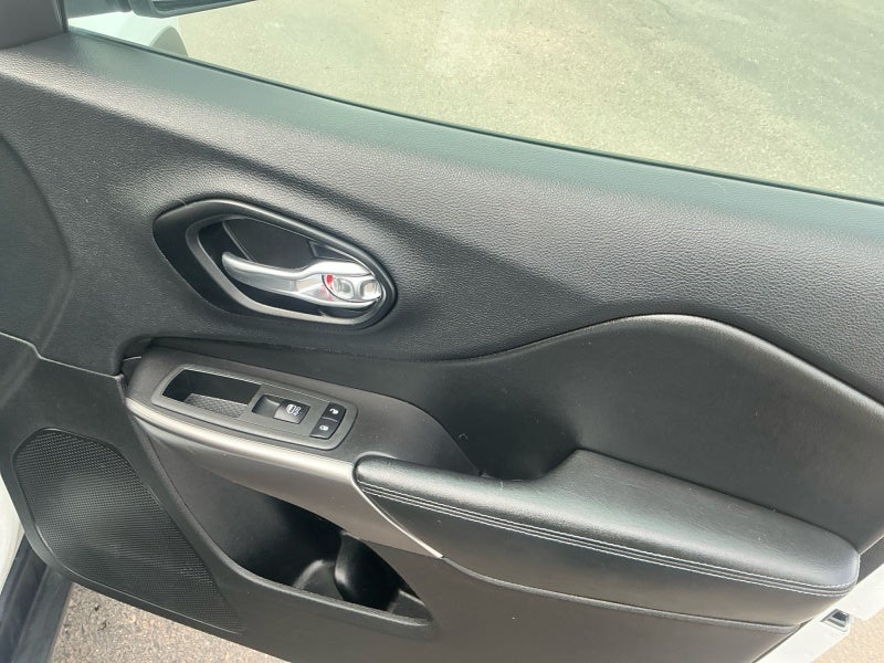 2020 Jeep Cherokee North