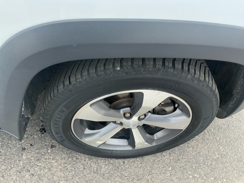 2020 Jeep Cherokee North