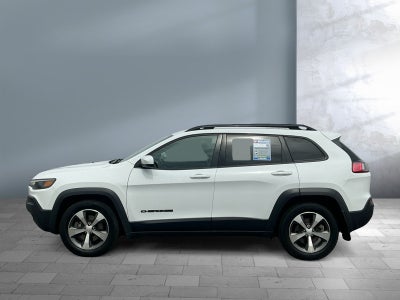 2020 Jeep Cherokee North