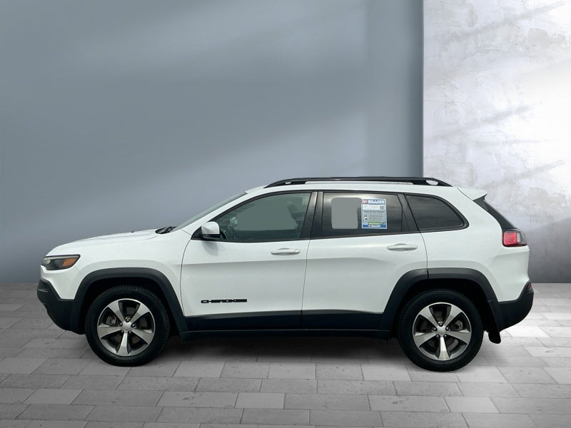 2020 Jeep Cherokee North