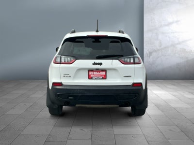 2020 Jeep Cherokee North