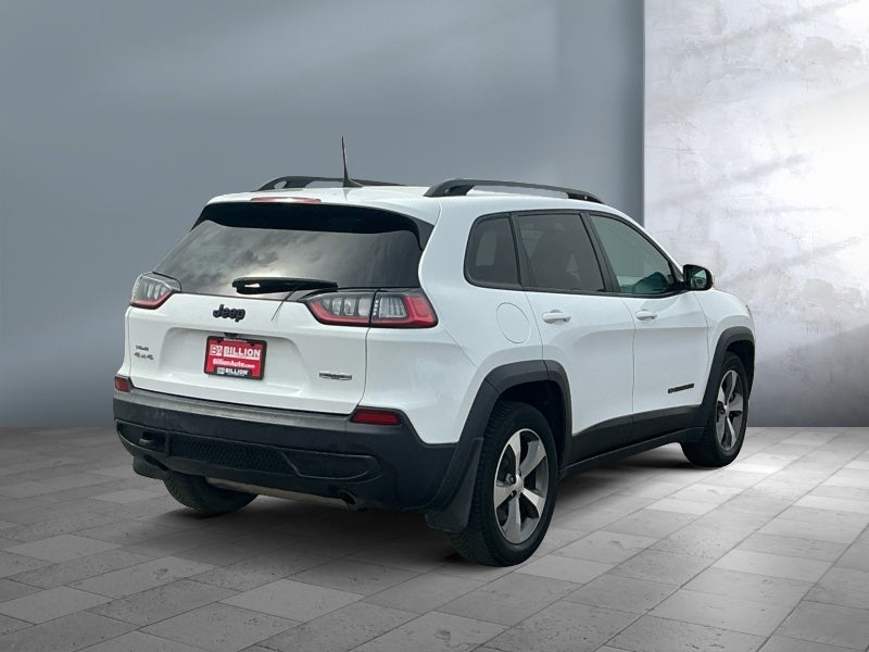 2020 Jeep Cherokee North