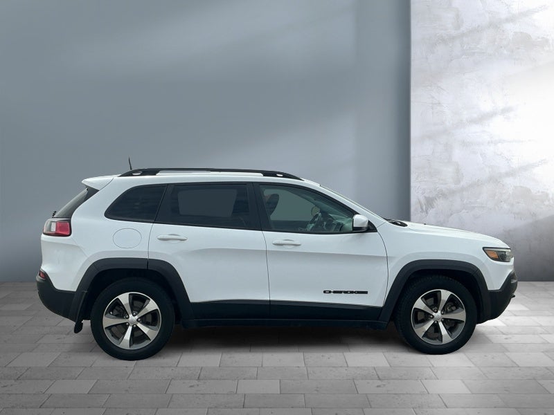 2020 Jeep Cherokee North