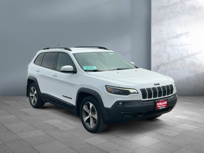 2020 Jeep Cherokee North
