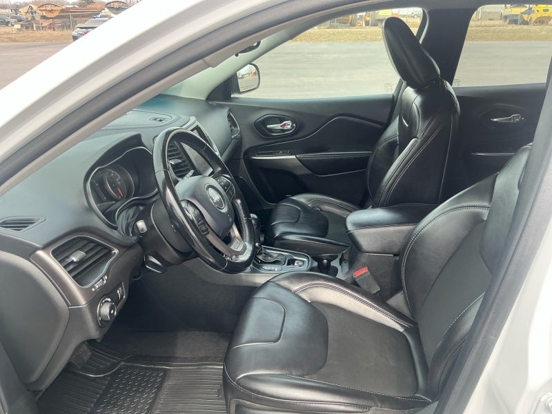 2020 Jeep Cherokee North