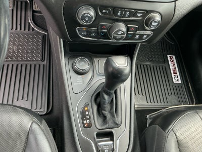 2021 Jeep Cherokee 80th Anniversary