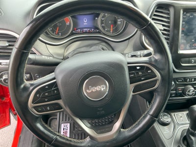 2021 Jeep Cherokee 80th Anniversary