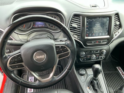 2021 Jeep Cherokee 80th Anniversary
