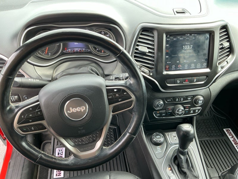 2021 Jeep Cherokee 80th Anniversary