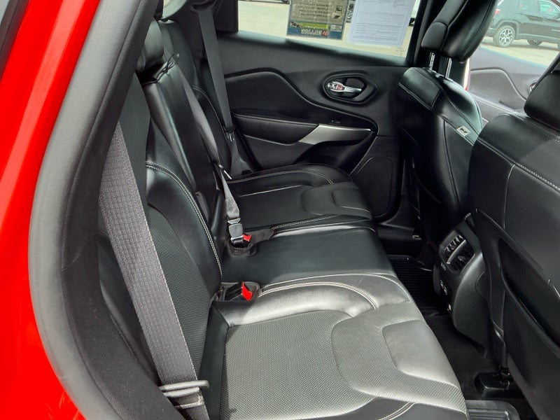 2021 Jeep Cherokee 80th Anniversary