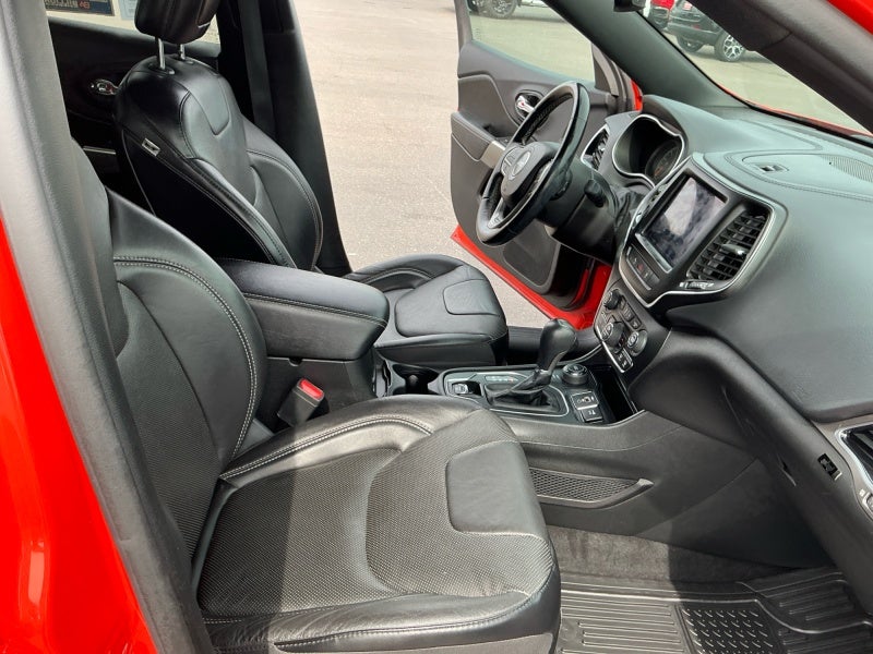 2021 Jeep Cherokee 80th Anniversary
