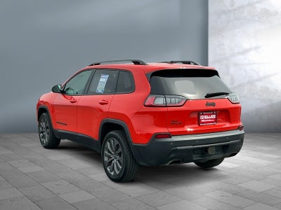 2021 Jeep Cherokee 80th Anniversary
