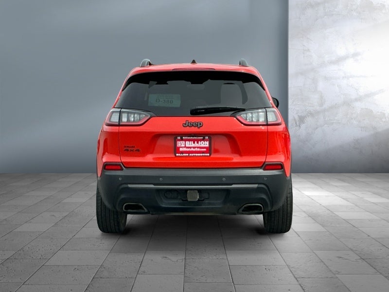2021 Jeep Cherokee 80th Anniversary