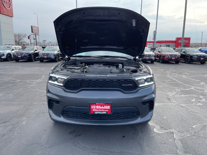 2024 Dodge Durango GT