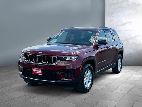 2024 Jeep Grand Cherokee Laredo