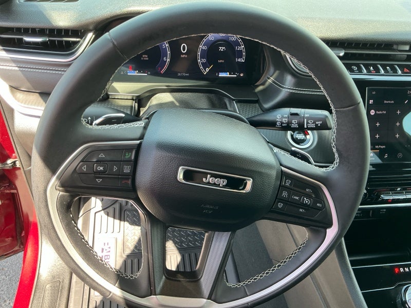 2024 Jeep Grand Cherokee Laredo